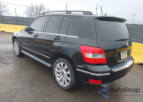 2010 Mercedes-Benz Glk 350 4Matic z USA, uszkodzony, nr VIN WDCGG8HB9AF323292